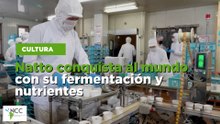 Natto conquista al mundo con su fermentación y nutrientes