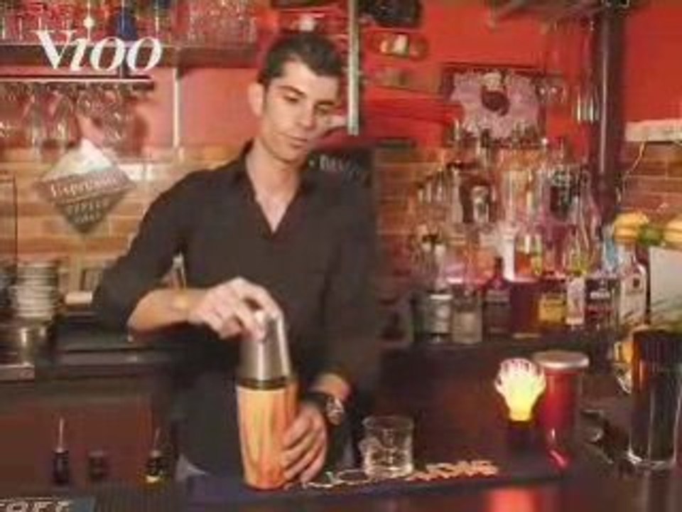Cocktail : Le screaming orgasme