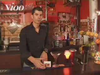 Cocktail : Le chocolate Martini