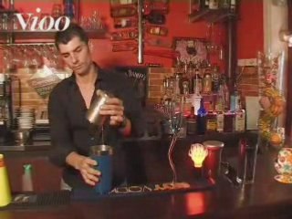 Cocktail : Le banana Sweet