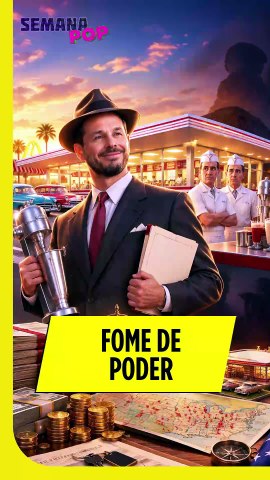 O vendedor que tomou o McDonald's dos próprios criadores