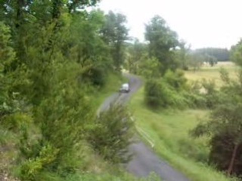 n°000 lechartier/bourrel du rallye du val dadou