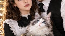 Saving the Owner's Cat, and Winning His Heart