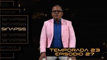 T23 Ep. 27 Vacunas diminutas, impacto gigante - Sinapsis