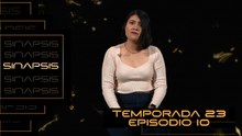 T23 Ep. 10 Barreras para la detección del cáncer en mujeres - Sinapsis