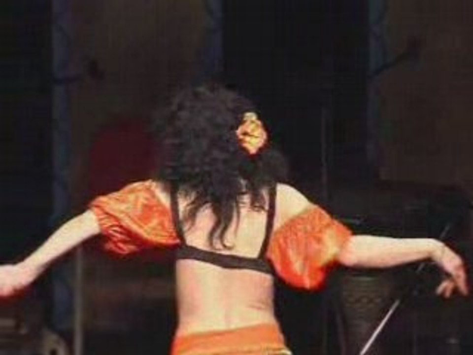 Belly Dance with Maral