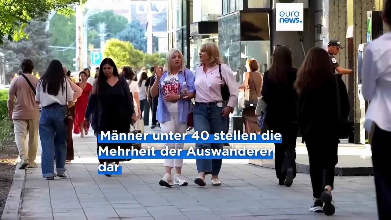 "Panik-Welle" nach Mobilisierungs-Gerüchten: Viele Russen wollen ausreisen