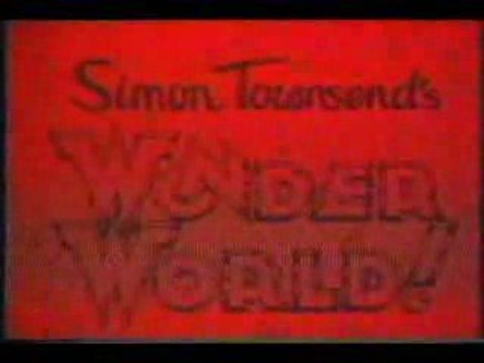"Simon Townsend's Wonder World" (1984)