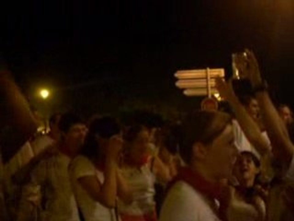 Fêtes de Bayonne 2008 - Aviron Bayonnais