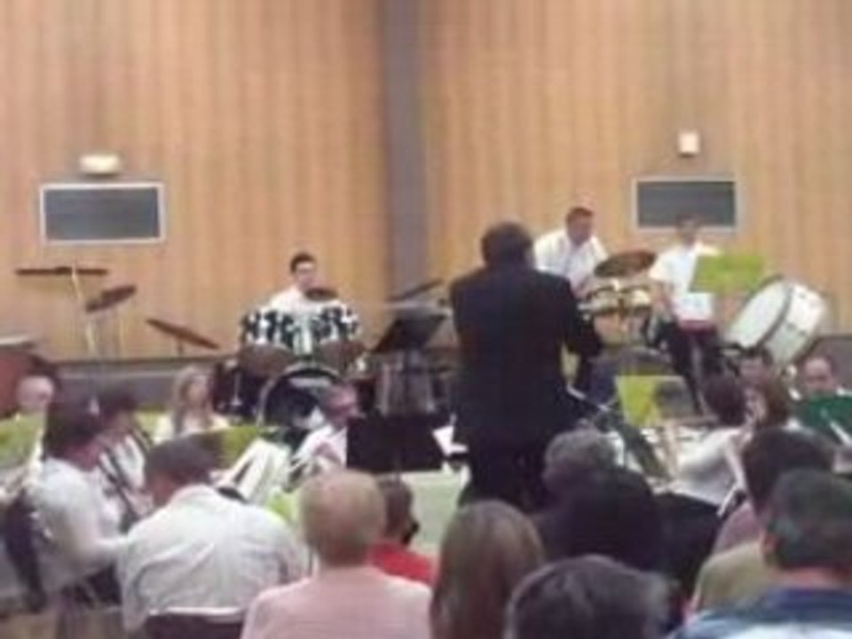 Les Sept Mercenaires - Concert Annuel 2008