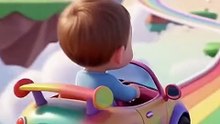 🚗🌈✨
