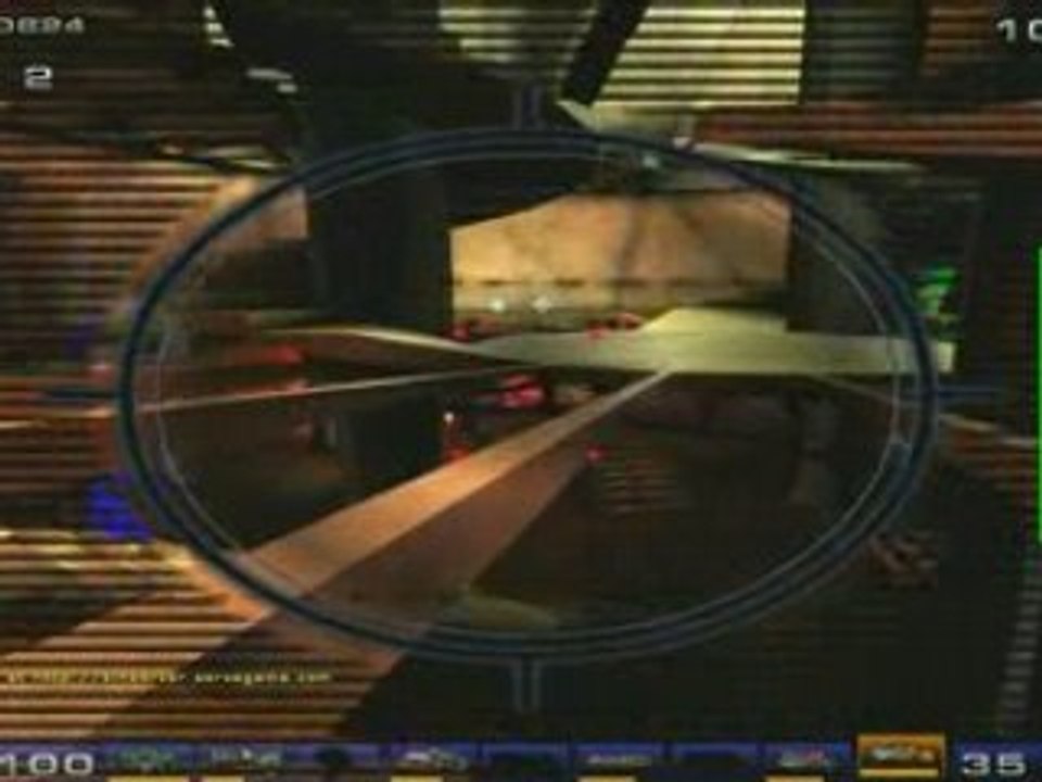 UNREAL 2004 - DM Nitro