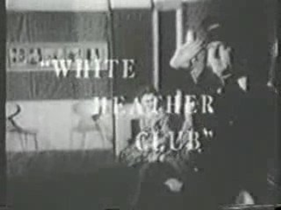 "The White Heather Club"