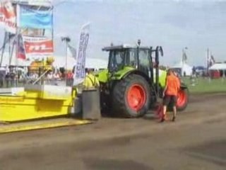 Claas 656 RZ