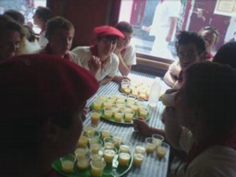 Férias de Dax 2007 "Au Chevalier"