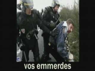 sarkozy spéciale dédicace mes amis mes amours vos emmerdes