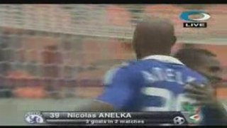 Chelsea - AC Milan 5-0 All Goals Railway Cup Match