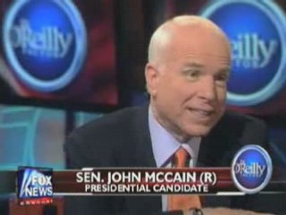 Britney and McCain in 2008