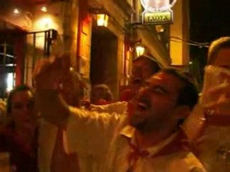 Bayonne 2008