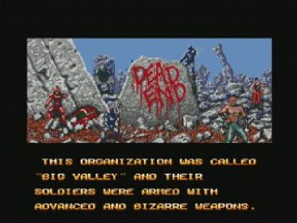 Two Crude Dudes intro