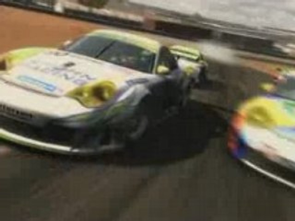 race driver grid - trailer