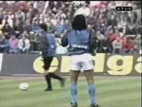 Diego Armando Maradonna - Life is life