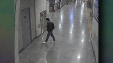 Disparu dans une gare ?!