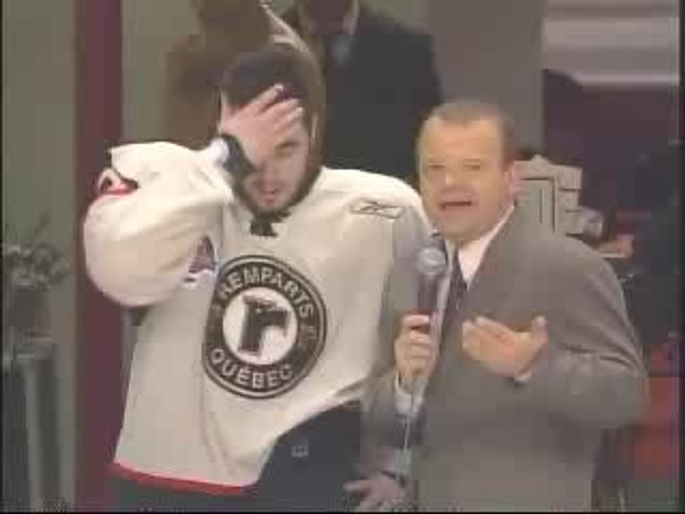 Entrevue Brent Aubin