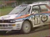 Rallye des 1000 lacs 1992