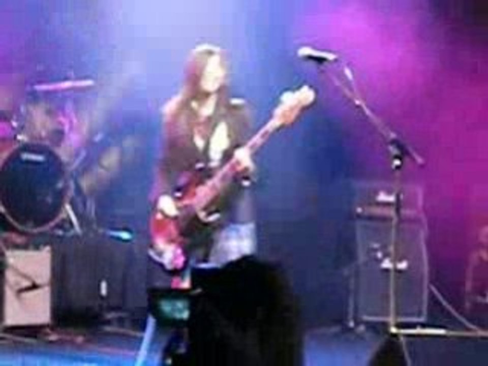 Scandal - Japan Expo 2008