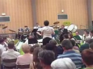 Concerto pour Clarinette (Rondo) - Concert Annuel 2008