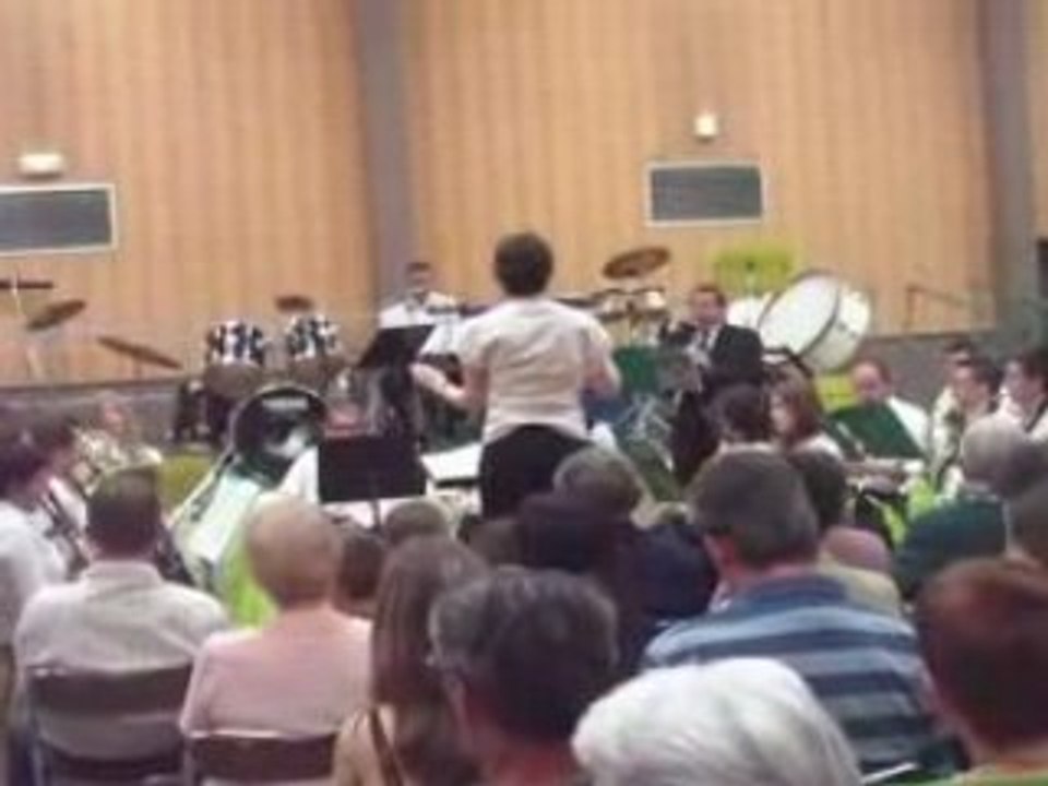 Concerto pour Clarinette (Rondo) - Concert Annuel 2008
