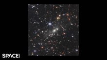 James Webb Space Telescope's Stunning First Deep Field Image