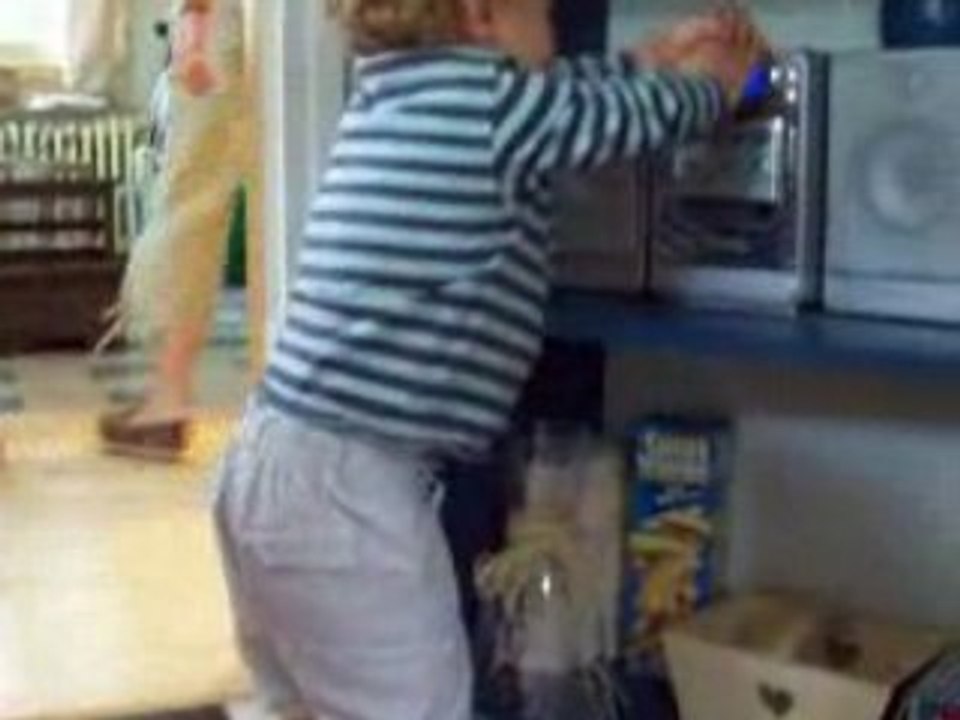 Louis danse
