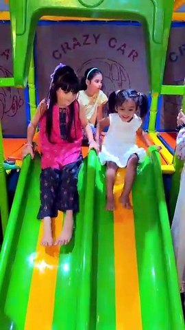 BHOOKI QAIDI & ATHENA MICHAEL