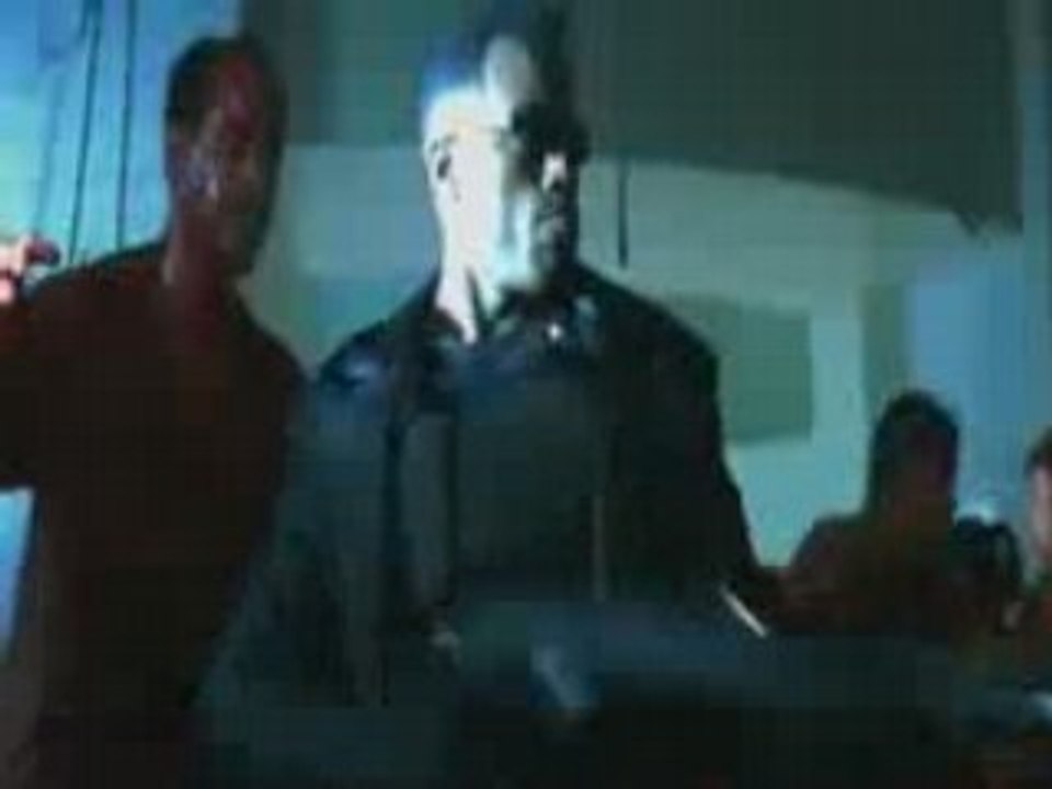 Les dents de la nuit vs Blade - parodie bande annonce ba