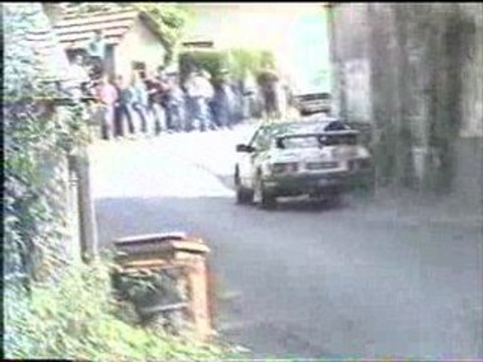 Rallye du rouergue 1988