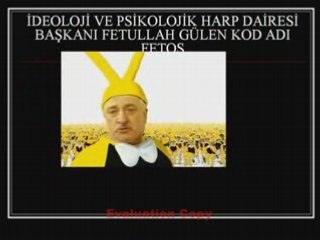 ERGENEKON ÖRGÜT ŞEMASI