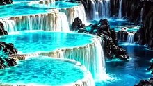The Celestial Falls