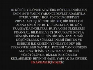 21'nci Yüzyılın Travmatik Piçleri