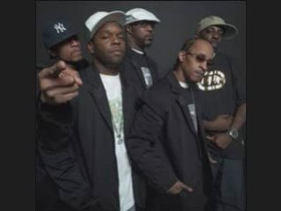 Boot Camp Clik - Jail Song