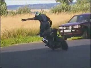 Zamość STUNT Raptowny