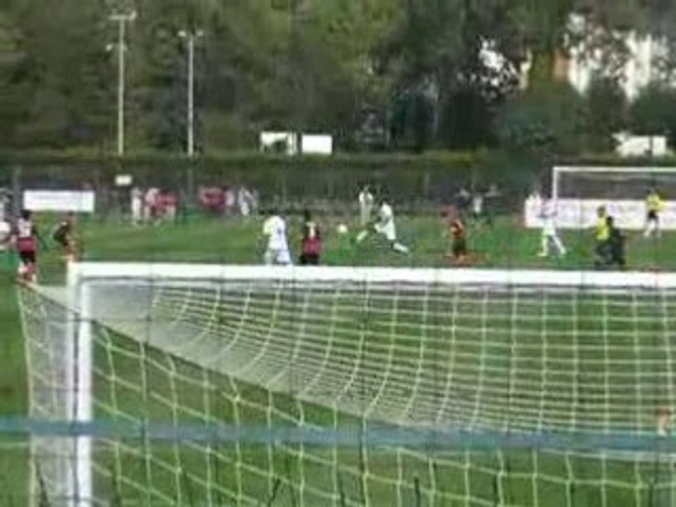 Coup d'envoi Boulogne - VA