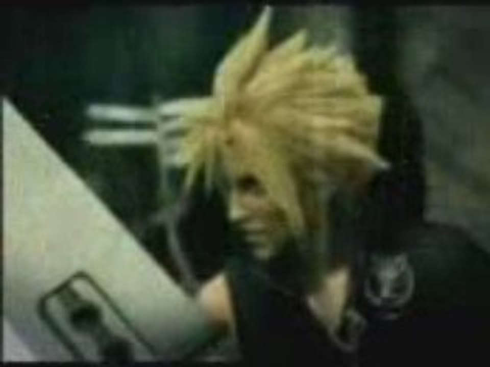 AMV - Final Fantasy 7 Advent Children Linkin Park ~