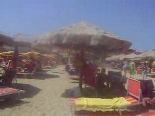 e' nata una stella a FRANCAVILLA AL MARE  BALLO IN ACQUA