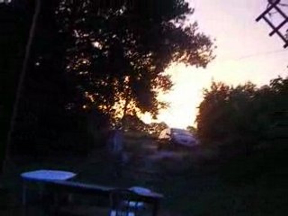 quand le soleil se lève