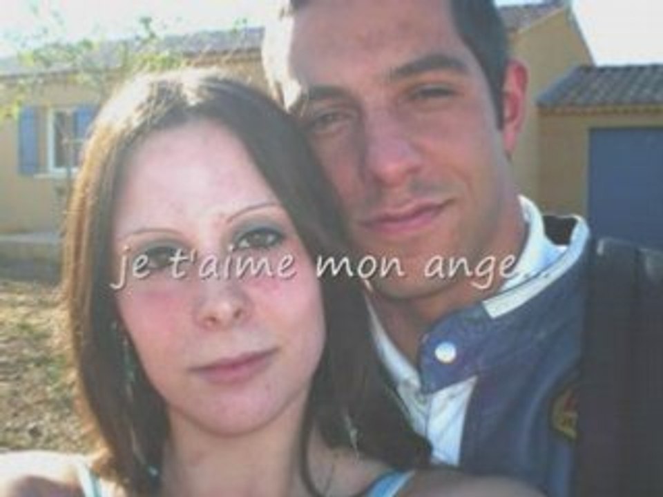 Je t'aime tellement mon bébé