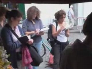 Stage Atelier 100 à Montmartre 5-6-7 juillet 2008