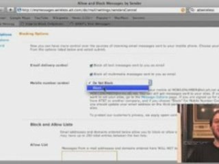 MacMost Now 115: How To Block Unwanted iPhone Text Messages