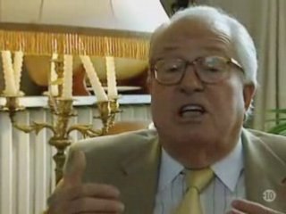 Le Pen et la torture en Algérie - 1